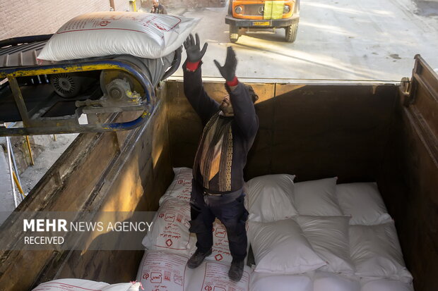 خوداتکایی در تولید شکر