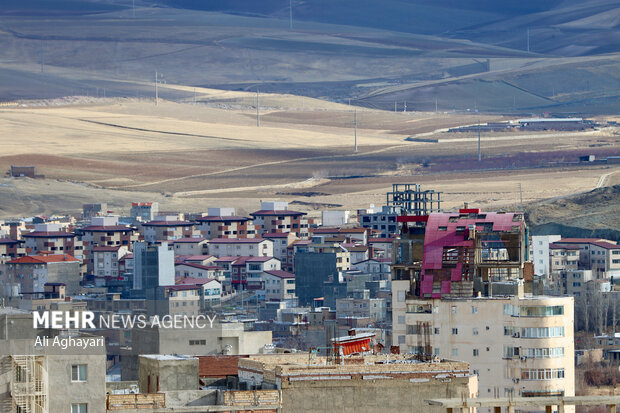 وضعیت هوای ارومیه سالم و پاک شد