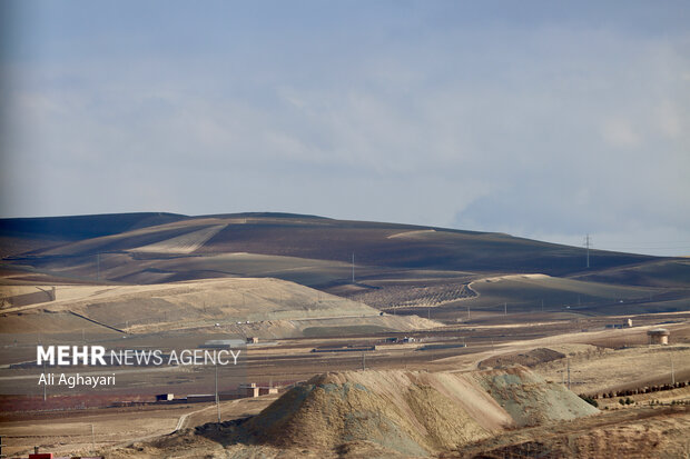 وضعیت هوای ارومیه سالم و پاک شد