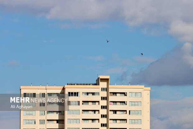 وضعیت هوای ارومیه سالم و پاک شد