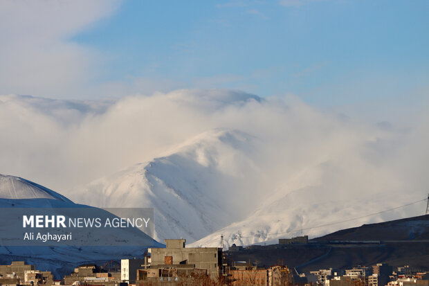 وضعیت هوای ارومیه سالم و پاک شد