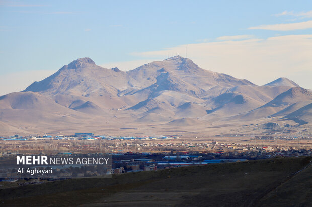 وضعیت هوای ارومیه سالم و پاک شد