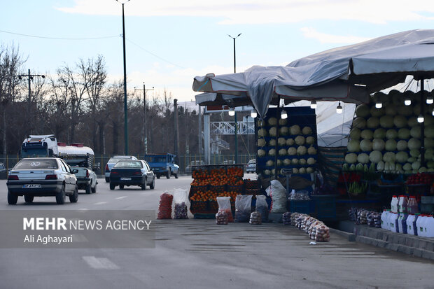 وضعیت هوای ارومیه سالم و پاک شد