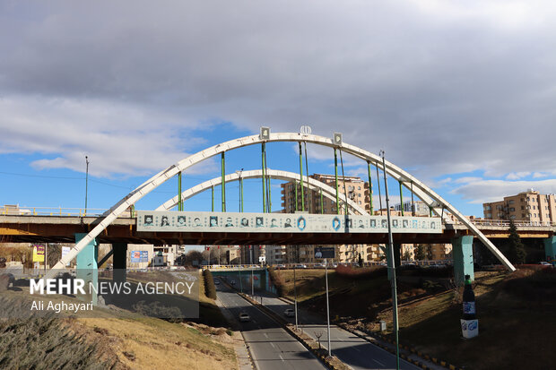 وضعیت هوای ارومیه سالم و پاک شد