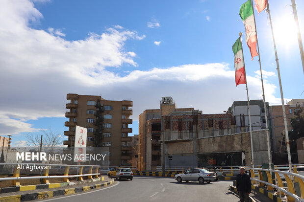 وضعیت هوای ارومیه سالم و پاک شد