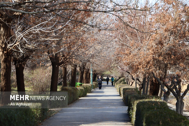 وضعیت هوای ارومیه سالم و پاک شد