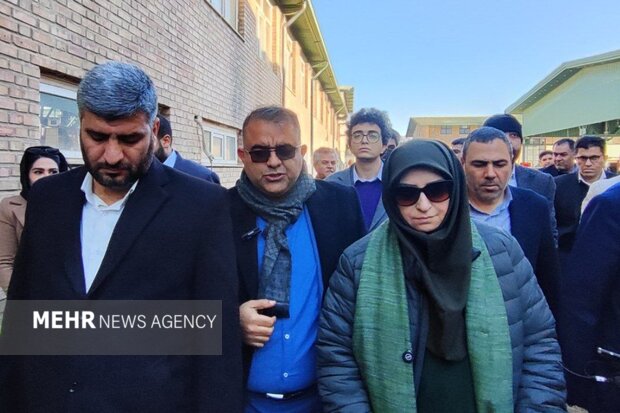 شینا انصاری: تجهیز صنایع چرمشهر به پیشتصفیه در اولویت محیط زیست