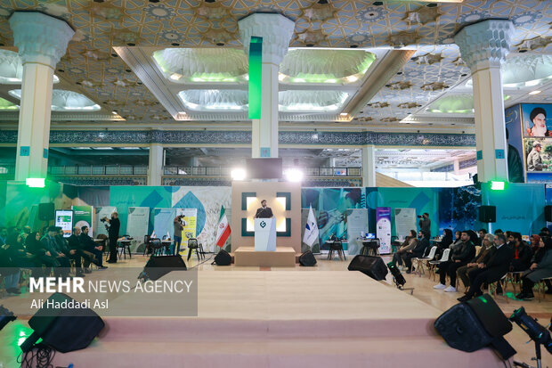 دومین رویداد ملی رعنا