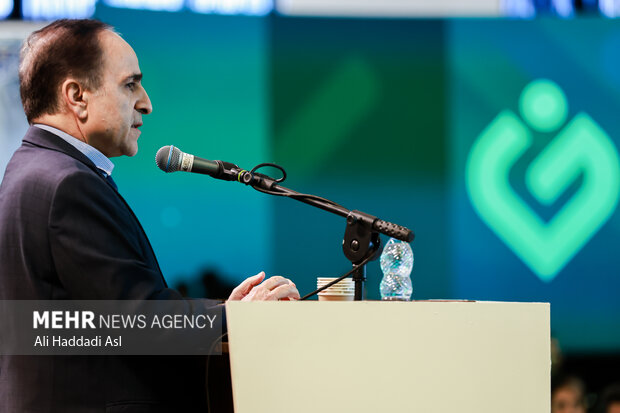 دومین رویداد ملی رعنا