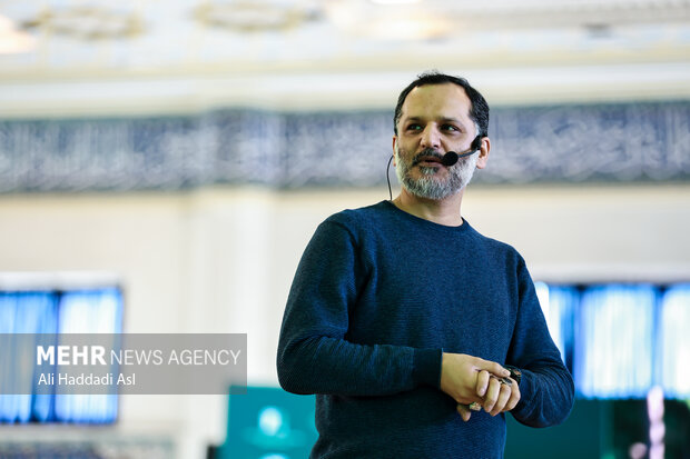 دومین رویداد ملی رعنا