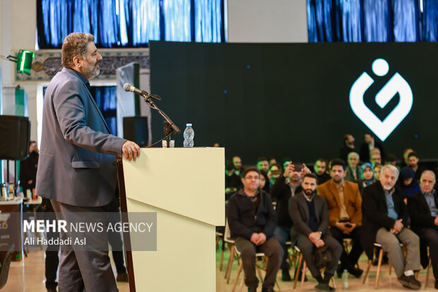 دومین رویداد ملی رعنا