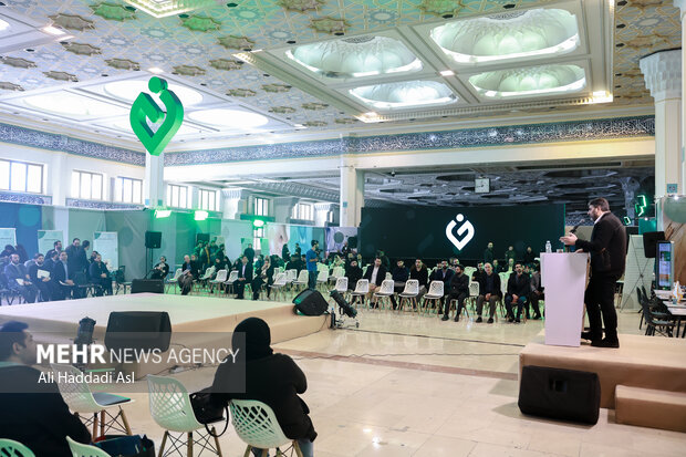 دومین رویداد ملی رعنا