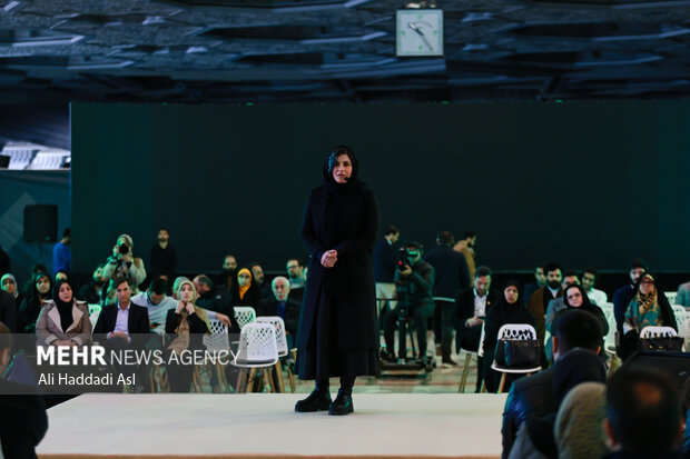 دومین رویداد ملی رعنا