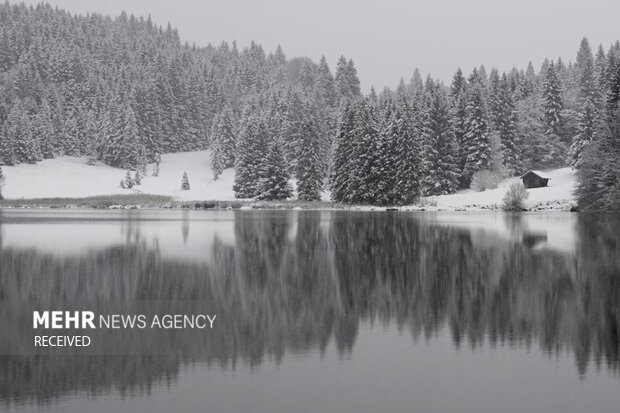 منتخب برترین عکس های مناظر طبیعی در سال ۲۰۲۵