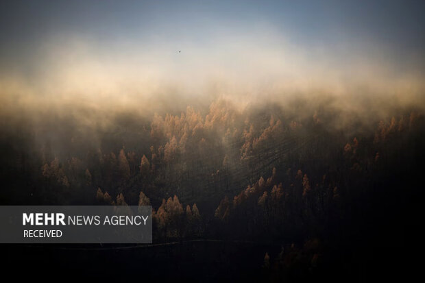 منتخب برترین عکس های مناظر طبیعی در سال ۲۰۲۵