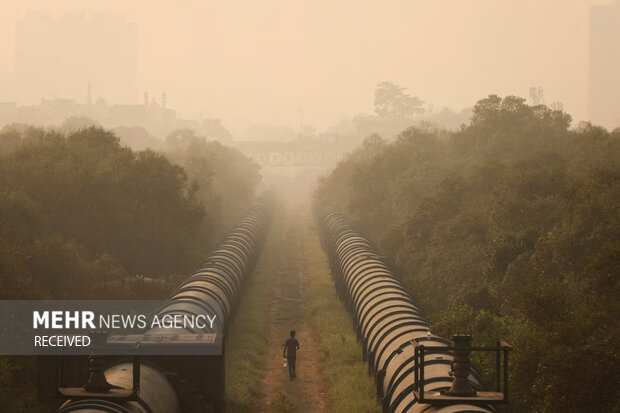 منتخب برترین عکس های مناظر طبیعی در سال ۲۰۲۵