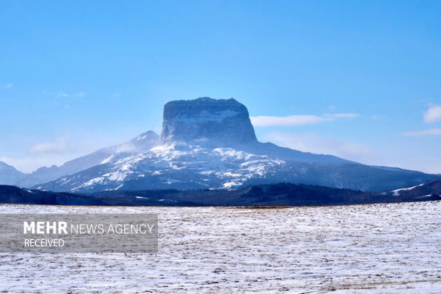 منتخب برترین عکس های مناظر طبیعی در سال ۲۰۲۵