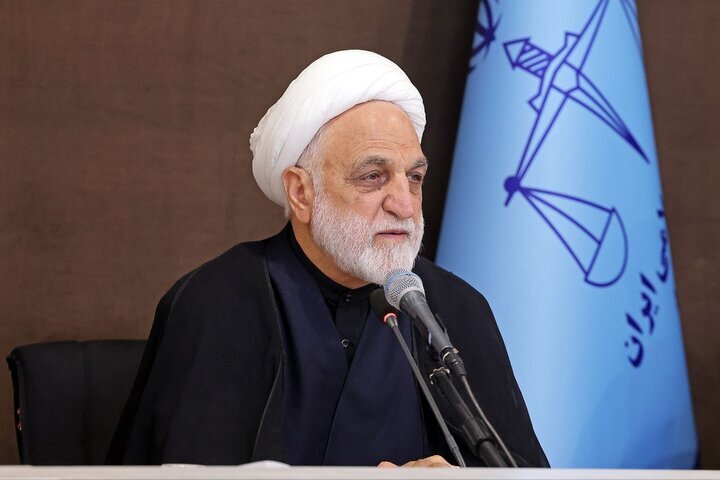 رئيس السلطة القضائية يعزي بوفاة آية الله شفيعي