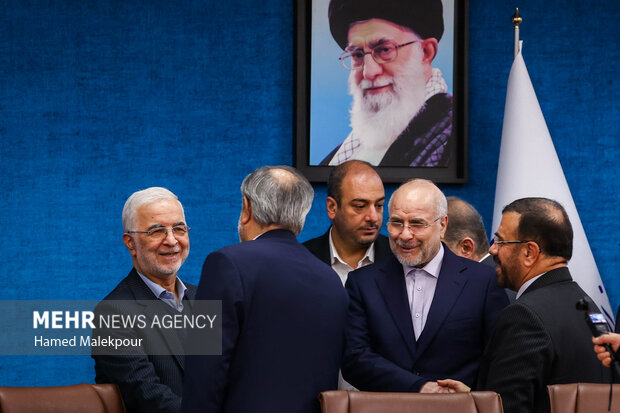 نشست استانداران سراسر کشور