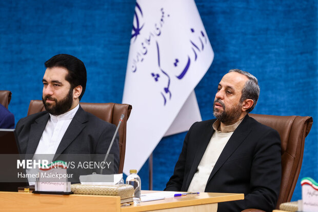 نشست استانداران سراسر کشور