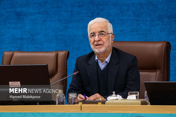 نشست استانداران سراسر کشور