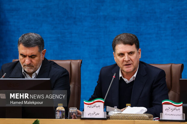 نشست استانداران سراسر کشور