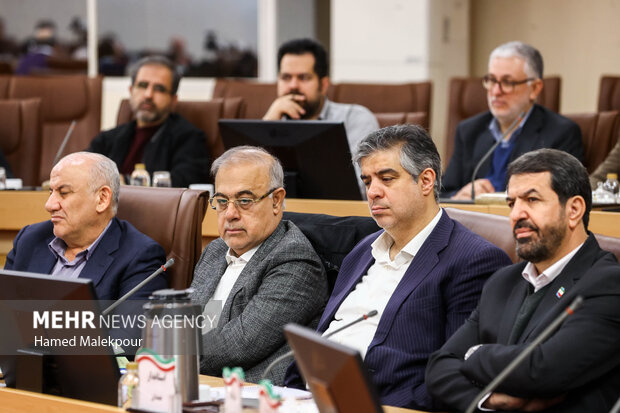 نشست استانداران سراسر کشور