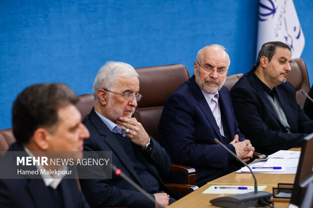 نشست استانداران سراسر کشور