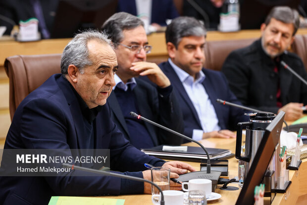 نشست استانداران سراسر کشور