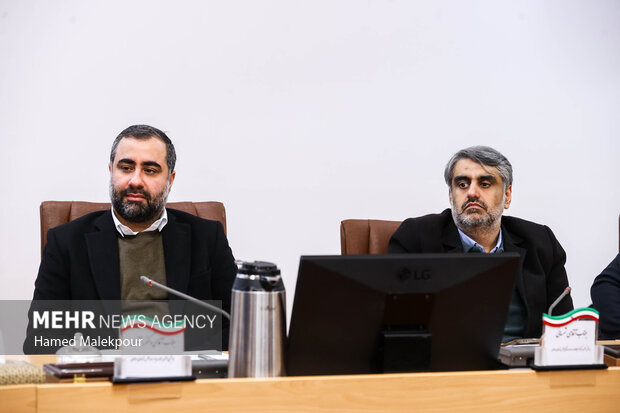 نشست استانداران سراسر کشور