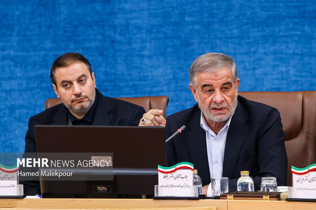 نشست استانداران سراسر کشور