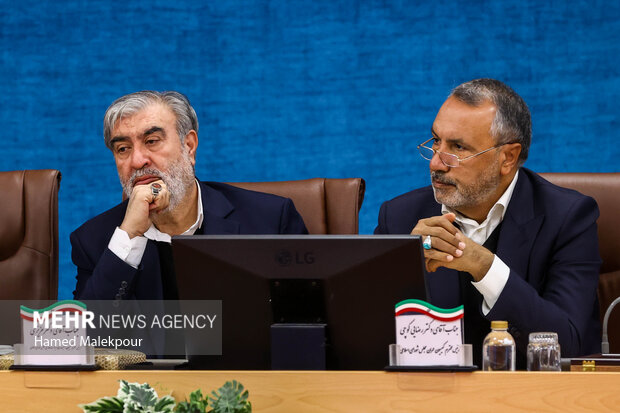 نشست استانداران سراسر کشور