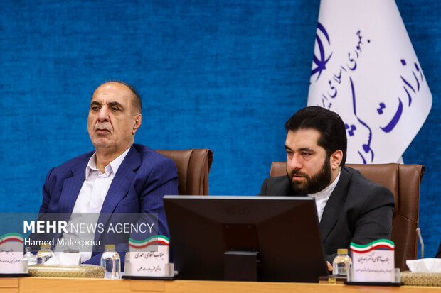 نشست استانداران سراسر کشور