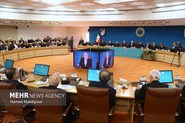 نشست استانداران سراسر کشور