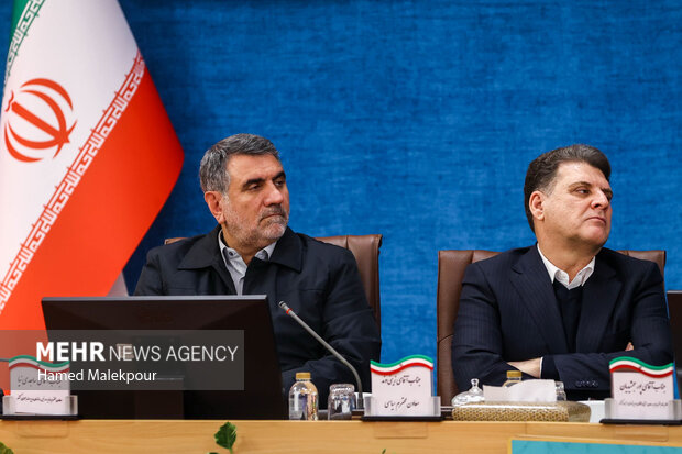 نشست استانداران سراسر کشور