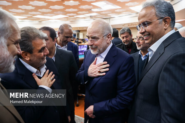 نشست استانداران سراسر کشور