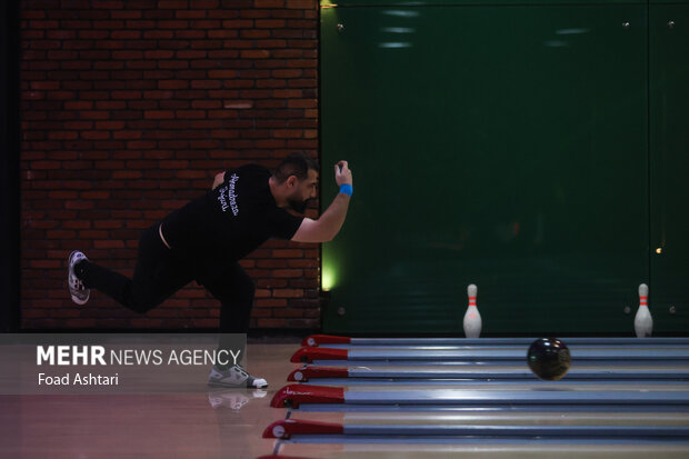 مسابقه بولینگ افرادی قهرمانی کشور