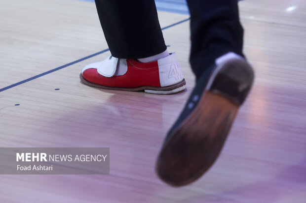 مسابقه بولینگ افرادی قهرمانی کشور