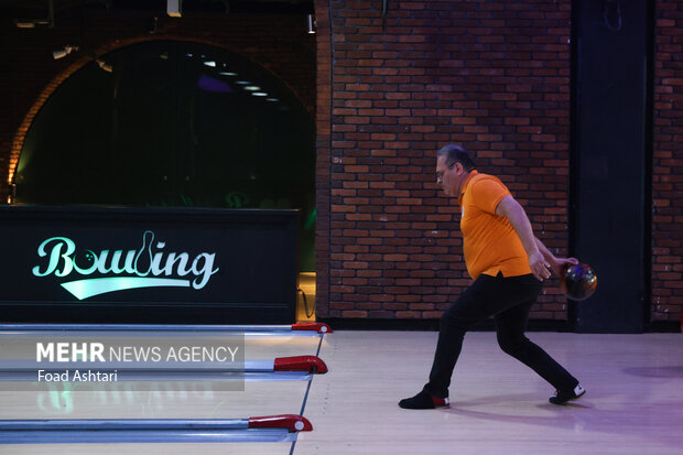 مسابقه بولینگ افرادی قهرمانی کشور