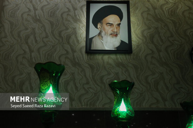 آیین تجلیل از  اساتید و پیشکسوتان مداحی شهر تهران