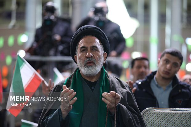 یادواره شهدای عملیات کربلای ۴و بزرگداشت سالگرد حماسه ۹ دی