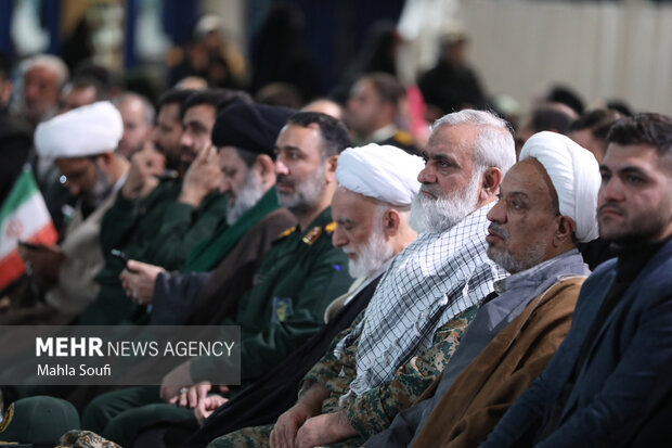 یادواره شهدای عملیات کربلای ۴و بزرگداشت سالگرد حماسه ۹ دی