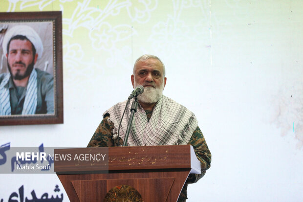 یادواره شهدای عملیات کربلای ۴و بزرگداشت سالگرد حماسه ۹ دی