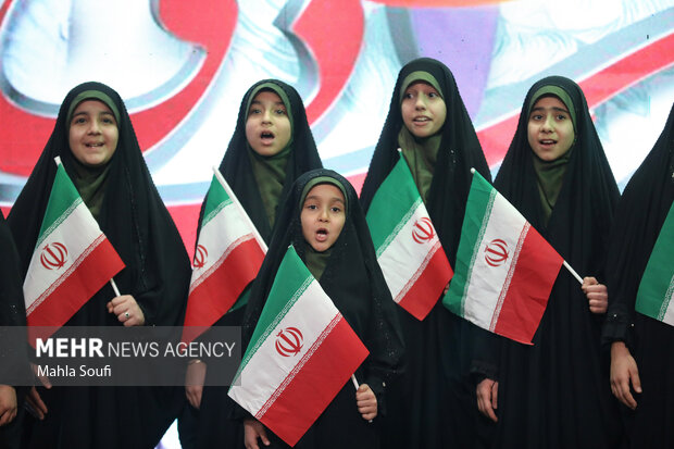 یادواره شهدای عملیات کربلای ۴و بزرگداشت سالگرد حماسه ۹ دی