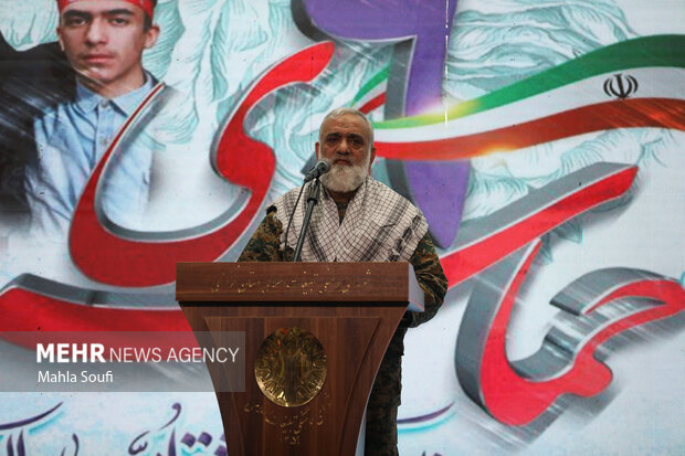 یادواره شهدای عملیات کربلای ۴و بزرگداشت سالگرد حماسه ۹ دی