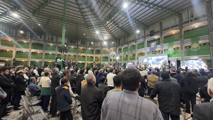 روایت حبیب به دارالعباده یزد رسید؛ کاروان سرباز یزد را عطرآگین کرد