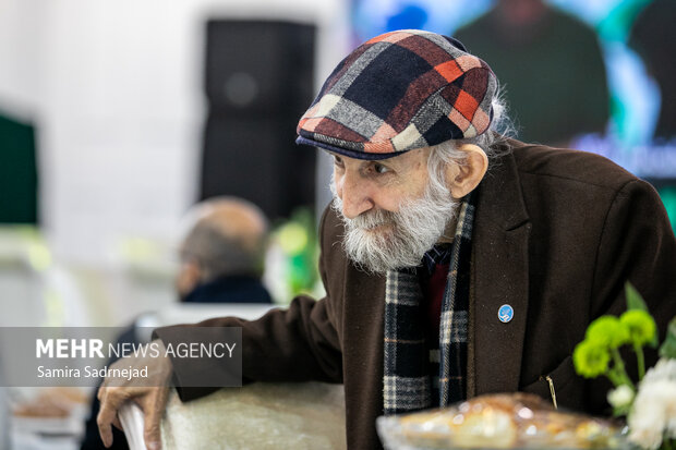 مراسم جشن ده سالگی خبرفوری