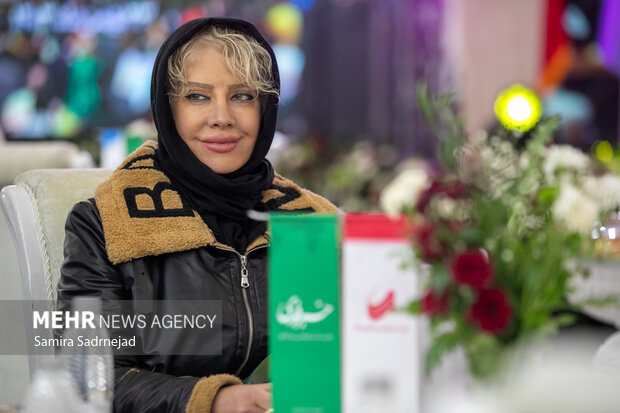 مراسم جشن ده سالگی خبرفوری