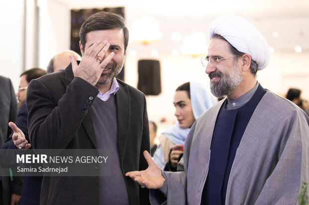 مراسم جشن ده سالگی خبرفوری