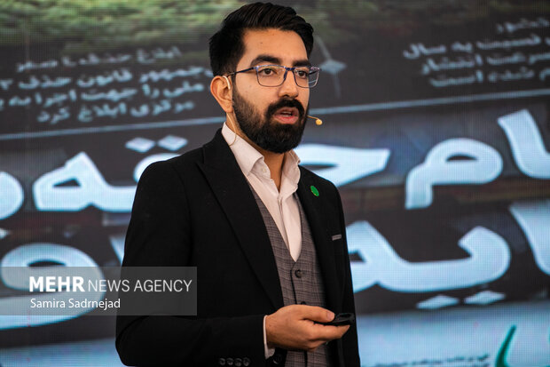 مراسم جشن ده سالگی خبرفوری